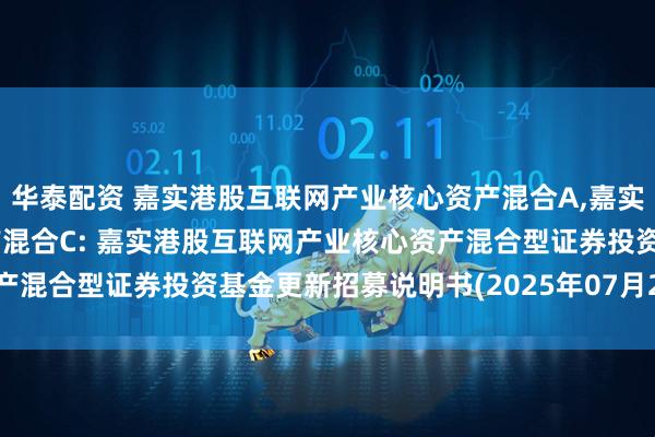华泰配资 嘉实港股互联网产业核心资产混合A,嘉实港股互联网产业核心资产混合C: 嘉实港股互联网产业核心资产混合型证券投资基金更新招募说明书(2025年07月22日更新)